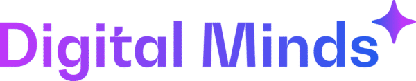 Digital Minds Logo
