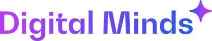 digital minds logo